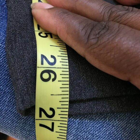 Chicos Pants Womens Sz 0.5 US 6 Charcoal Gray Fabulously Slimming Ankle Dress - Picture 9 of 9